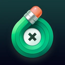 Icono de Borrar objetos — TouchRetouch